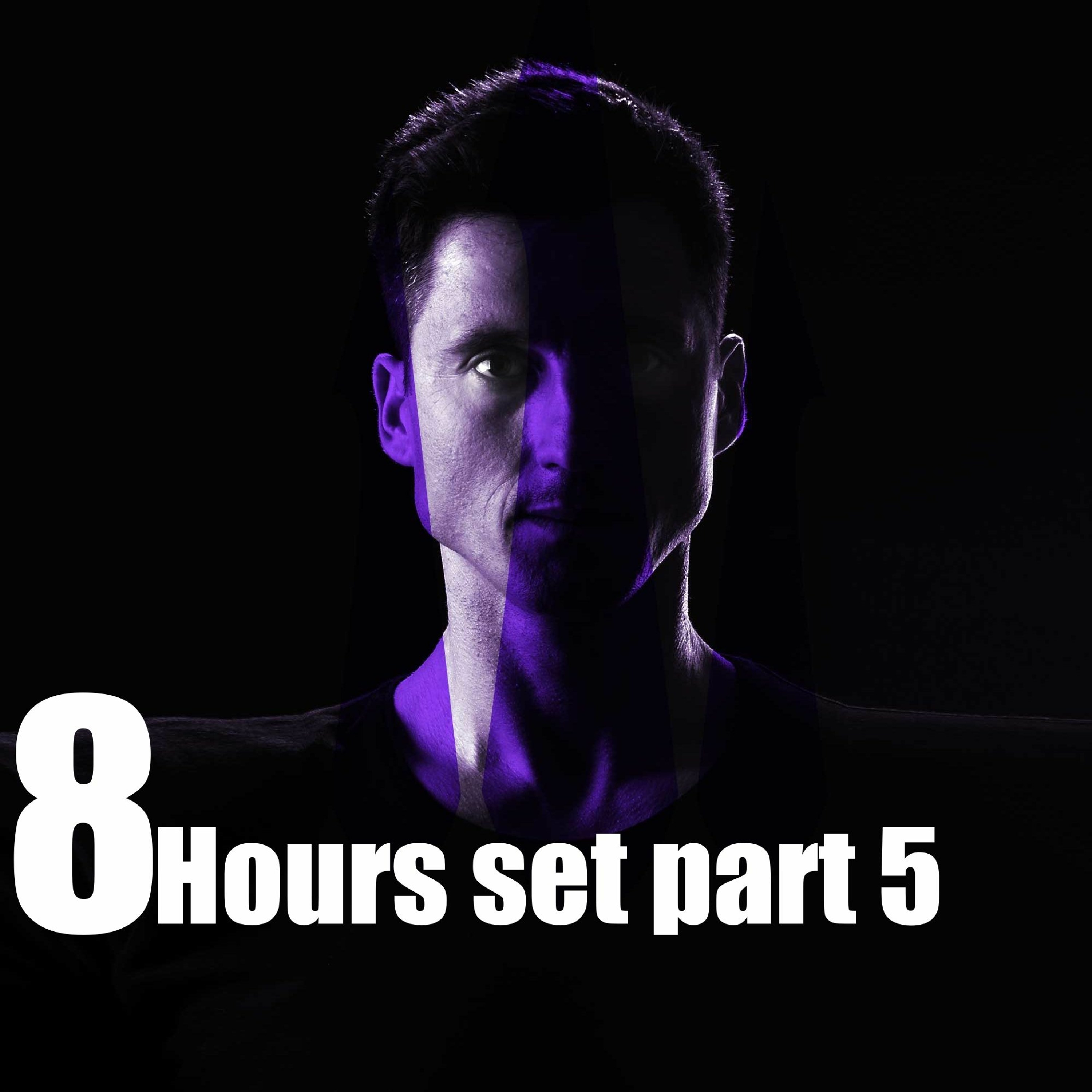Alex MARX 8 Hours Set Part 5 episode artwork