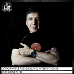 Dario Piana x Radio Milano International