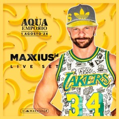 Live Set At Aquaemporio