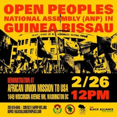 Guinea-Bissau Struggles Against Imperialism