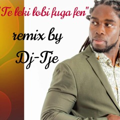 Te lek'lobi fuga fen -Slow kizomba remix by Dj-Tje