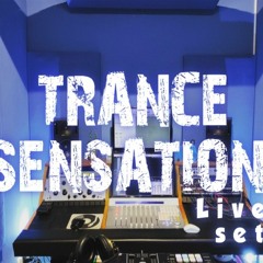 Trance Sensation Live set  06/01/2022 Mixed Michele Borghi
