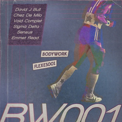 PREMIERE: David J Bull - Datura [Bodywork]