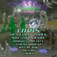 Mi Totíco Primer Aniversario Po$$$ole @Radio28 (14 De Septiembre, 2023)