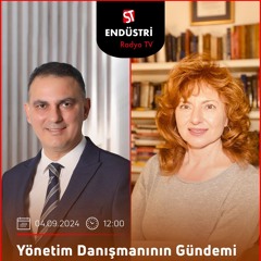 Zeynep Tura Kalın - Mustafa Cenk Uludağ ile Yönetim Danışmanının Gündemi