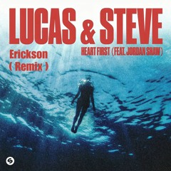 Lucas & Steve - Heart First, feat. Jordan Shaw - (Erickson Remix)
