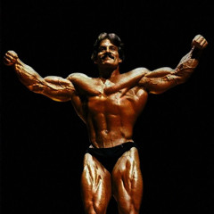 Mike Mentzer - Black n White (Ultra Slowed)