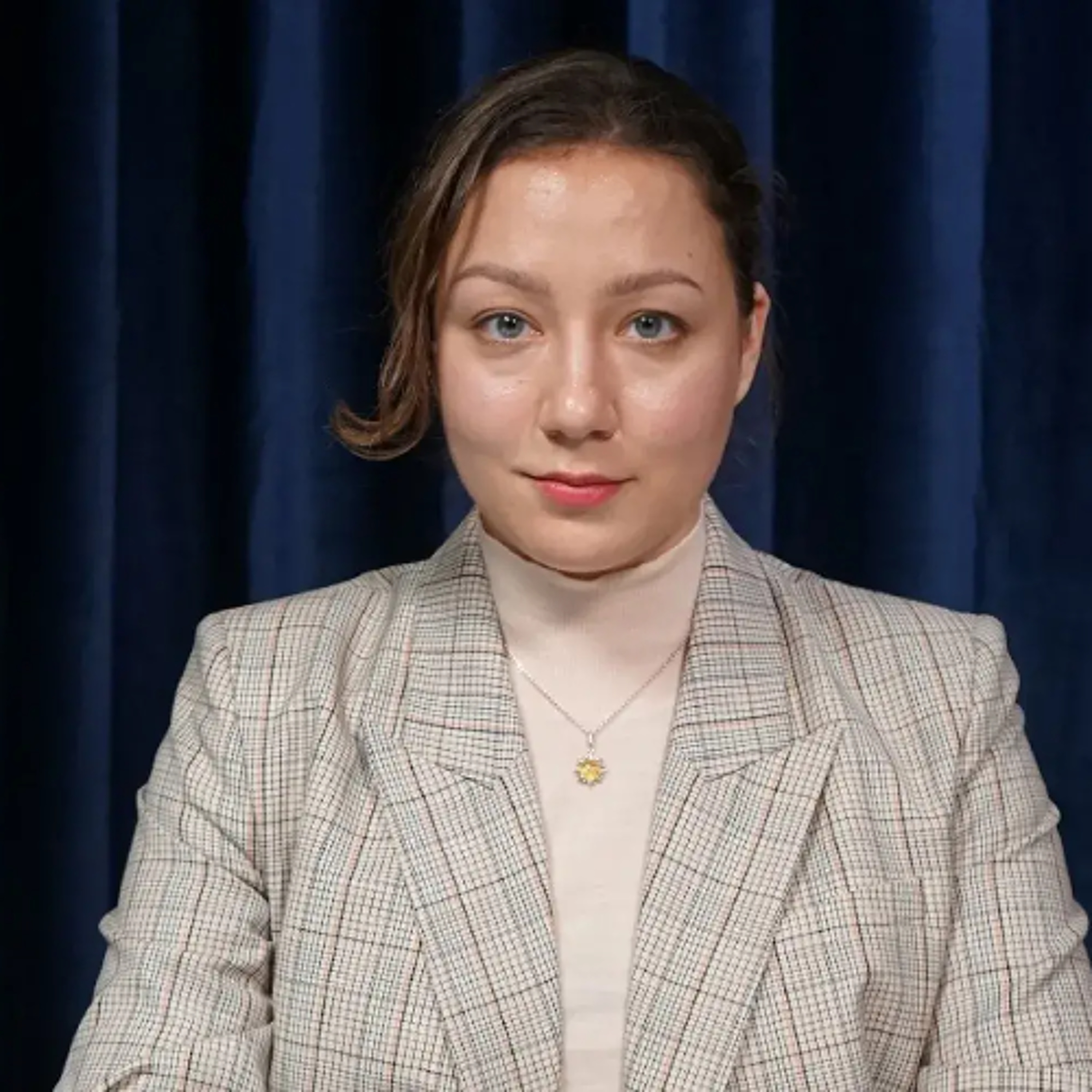 Настасся Касцюгова. Вызваліць усіх: пры чым тут пазіцыя Еўропы і кніга Насты Рагатко