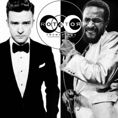 Suit & Tie vs Mercy Mercy Me - Justin Timberlake vs Marvin Gaye