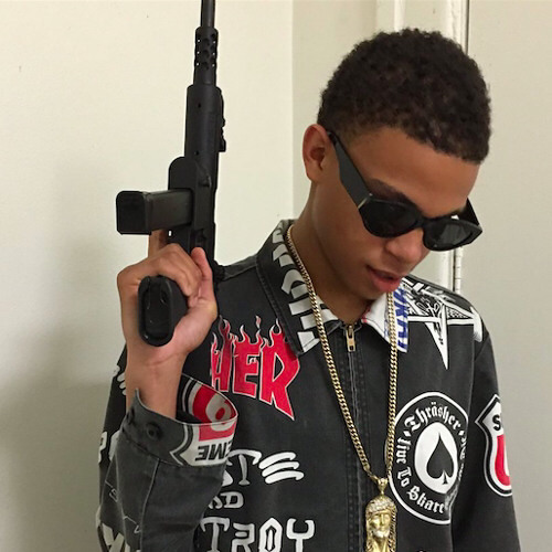 D Savage - Im so High (snip)