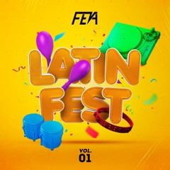 Latin Fest Vol 01 - DJ Feva Perú