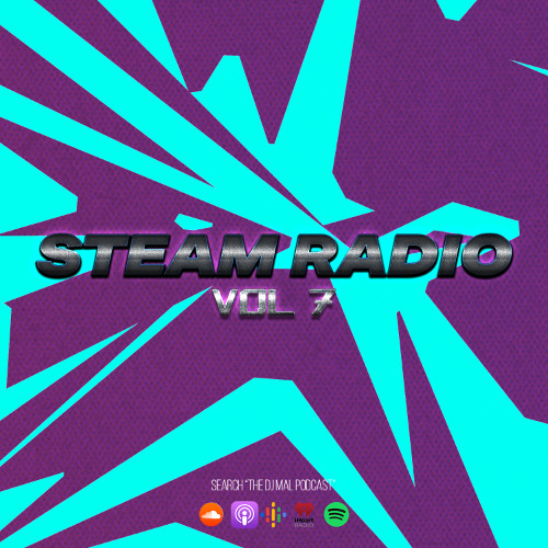 STEAM RADIO SESSION V7