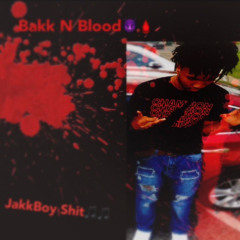 Bakk n Blood (remix) ft. 40BoyKaden
