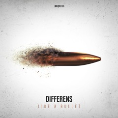 [DQX166] Differens - Like A Bullet