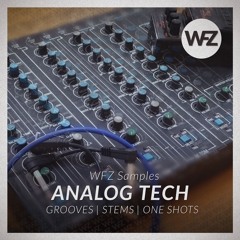 ANALOG TECH Techno Samplepack - WFZ Samples