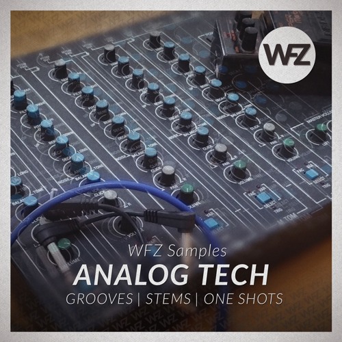 ANALOG TECH Techno Samplepack - WFZ Samples