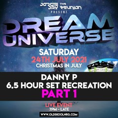 Dream Universe - Part 1 - Set Recreation