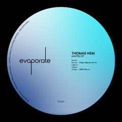 PREMIERE: Thomas Hem - Kantru (Pedro Barros Remix) [ZFD021]