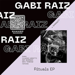 Gabi Raiz-Sideral Desert (Max Tenrom remix)