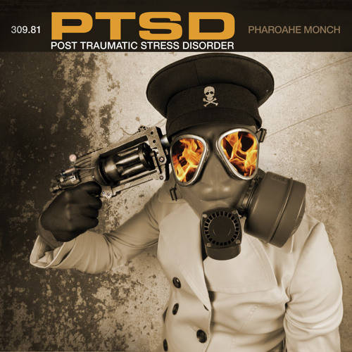Pharoahe Monch - PTSD - Post Traumatic Stress Disorder