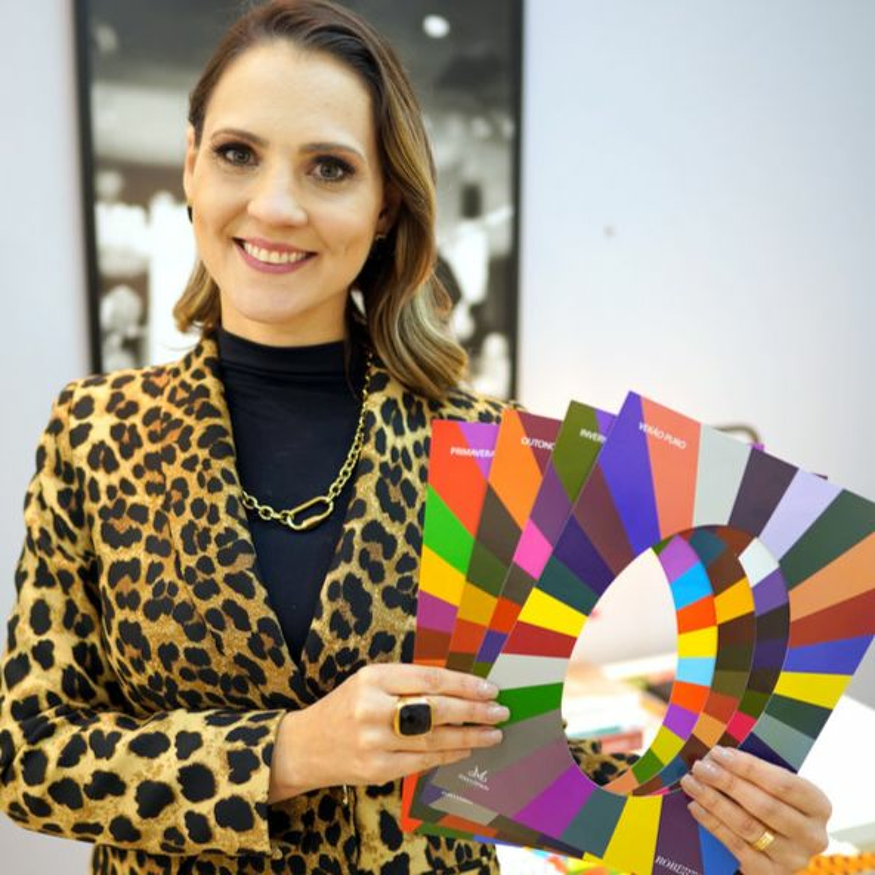 62 - Cards de coloração pessoal com Roberta Pasqualatto episode artwork