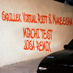 Skrillex,Virtual Riot & Nakeesha - Mirchi Test (Josa Remix)