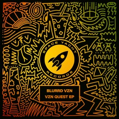 Blurrd Vzn - Busted