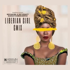 Liberian Girl feat Ro'Legacy