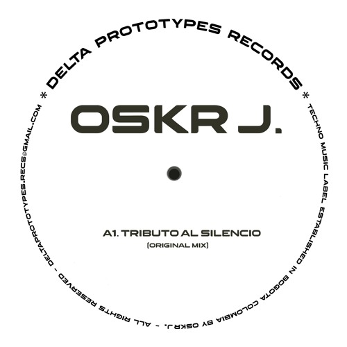 Oskr J - Tributo Al Silencio