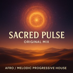 Lahm – Sacred Pulse (Original Mix)