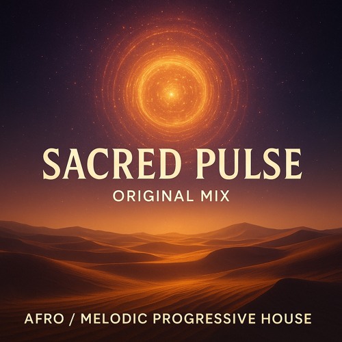 Lahm – Sacred Pulse (Original Mix)