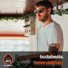 Budabeats Show 09 / Radio Café FM98.0 / Oneeyedman