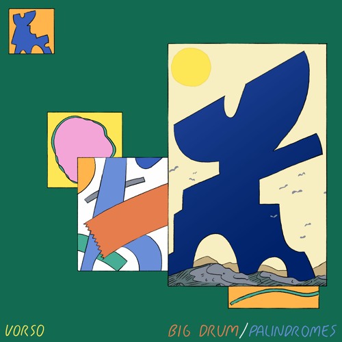 Vorso — Big Drum