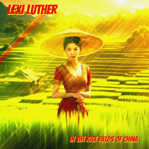 In The Rice Fields Of China