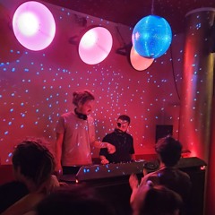 Bene b2b Ali Rajat @ Wilder Als Erwartet, Berlin | 03.05.2025