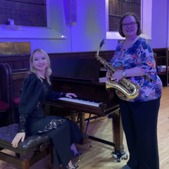 Evie and Zhanna concert