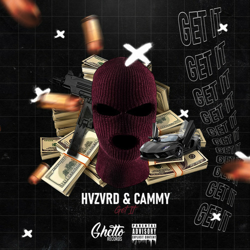 HVZVRD x Cammy - Get It