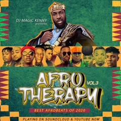 AFRO THERAPY Vol.3 [Best 2020 Aforbeats]