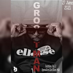 GrootMan Session Vol 2 XpensiveClections Mix