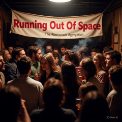 Running Out Of Space