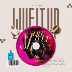 Jennifer Lopez - Live It Up ft. Pitbull (LOKI REMIX)