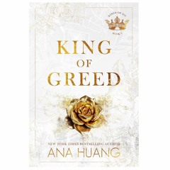 Download [ePUB] *Book King of Greed (Kings of Sin 3)