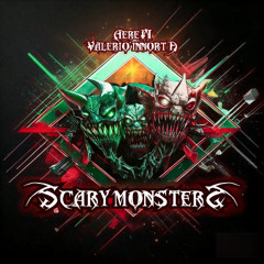 Skrillex - Scary Monsters (Aerem, Valeriø Innørta Redit) [Extended Mix]
