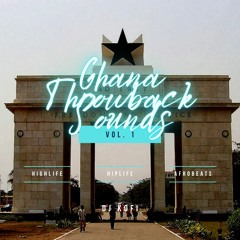 Ghana Old School Mix