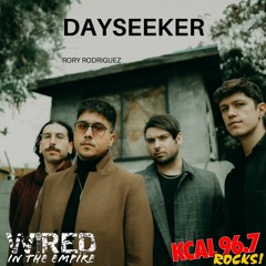 Dayseeker Rory Rodriguez