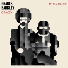 Gnarls Barkley - Crazy (M+ike Remix)