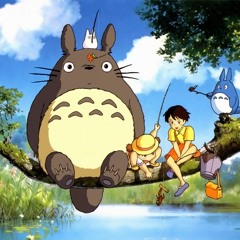 Tonari no Totoro (Tsundere Wave Edit)