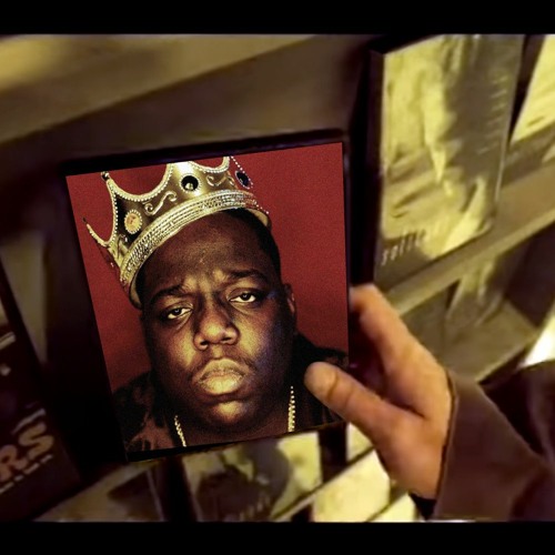 YOU WOULDN'T STEAL A BIGGIE CD