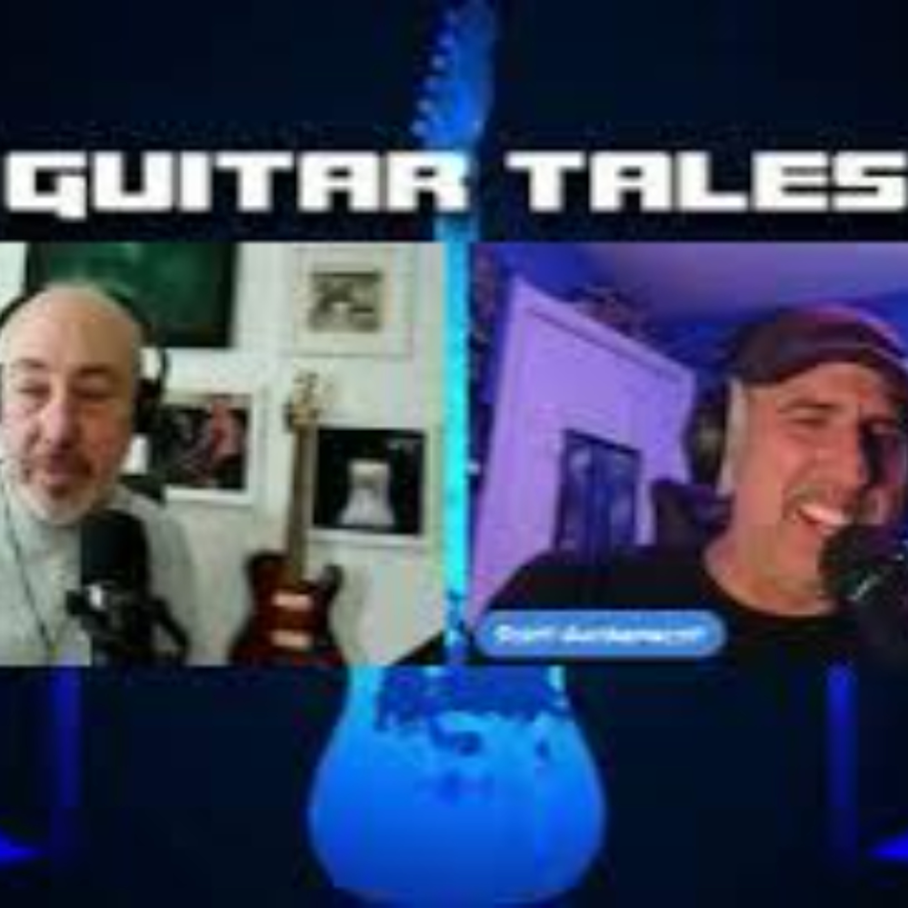 Guitar Tales LIVE!: The World Premiere of The Phaze Music Video from 1984! episode artwork