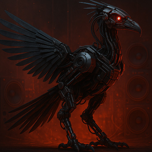 Archaeopteryx metamorphosis